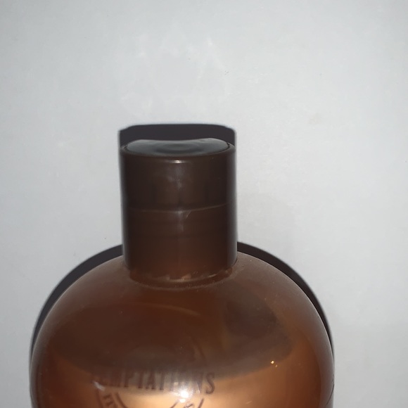 New! Pecan Passion 3-in-1 Temptations Body Wash, Bubble Bath & Shampoo - Picture 5 of 10
